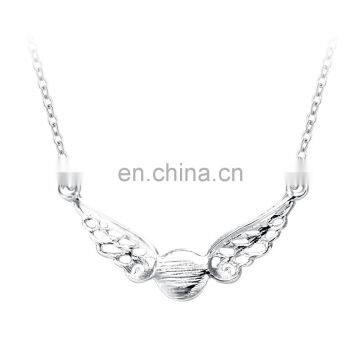 online shop china new gold chain design gold silver heart shape pendant necklace for lady