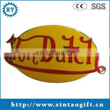 Sports meet badges Metal badge supplier making machine