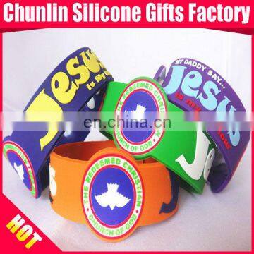 Charming and Lovely PVC Bracelets for Ladies