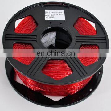 Brand Filament 1.75mm 1kg Spool 3d Printer Filament Fluorescence ABS/PLA for 3D Printing Machine photo-3