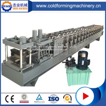 C Z Purlin Cold Roll Forming Machines Price