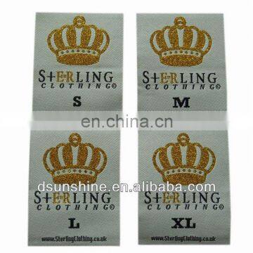 Cheap Customized Clothing Labels and Patch From Direct Factory in China photo-6