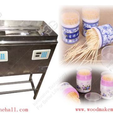 commercial use bamboo toothpick quantitative filling machine supplier in China