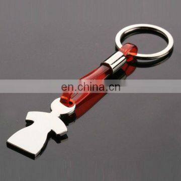 FASHION SILICONE KEY HOLDER METAL