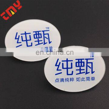 Hot Sale Cheap Price Plastic Id Badge With Clip Made In China photo-3