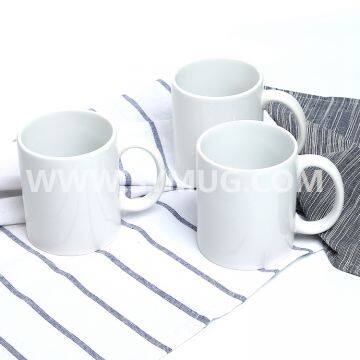 11 oz white sublimation ceramic mug wholesale