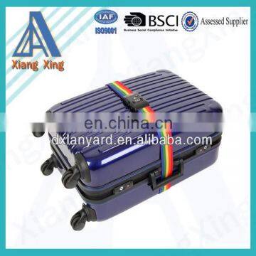 OEM Luggage Belt with Screen Printed Logo wholesale