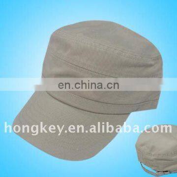 jeans hunting cap leisure men's flat-topped hats military hats