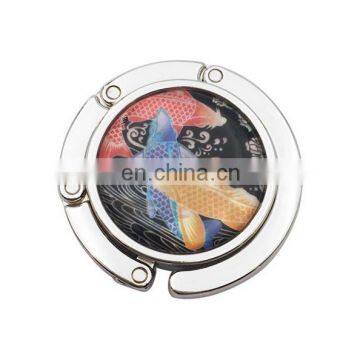 Hot Sale New Fashion Design Popular Metal Bag Hanger