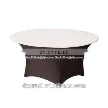 Spandex Table Topper,cocktail Topper Cover,table Topper Covers photo-4