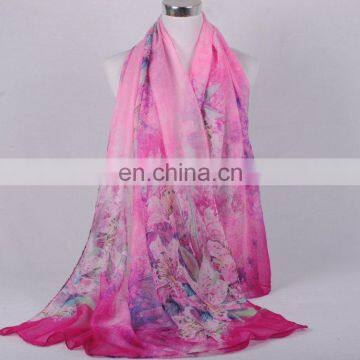 New Arrival Cotton Voile Scarf Wholesale Cheap photo-3