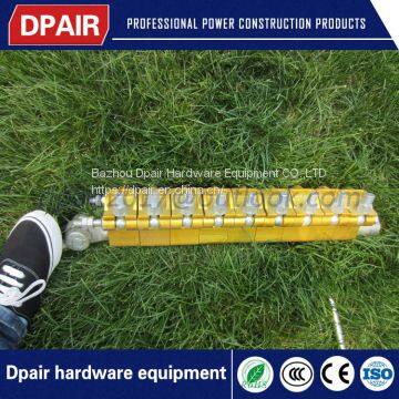 High Strength Cable Puller Clamp Tool Easily Operated Aerial Bundle Conductor Clamps photo-2