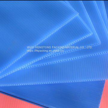 2mm-12mm Blue pp Corflute Sheet in All Colors photo-2