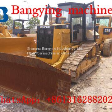 использованный бульдозер CAT D5M