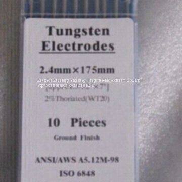 1.6mm Tungsten Electrodes TIG Welding Tungsten Rods photo-4