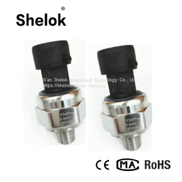 low cost Engine Oil Fuel Water Automotive pressure sensor