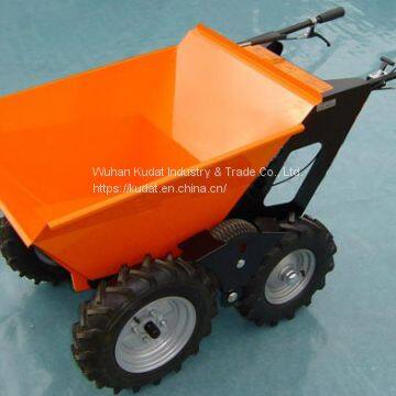 250kgs Power Barrow