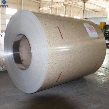 Aluminium PE PVDF Pre Painted Color Coated Aluminum Coil Product Used for Roller Shutter Door photo-4