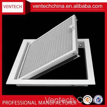 Removable Core Egg Crate Ventilation Grilles Factory photo-4