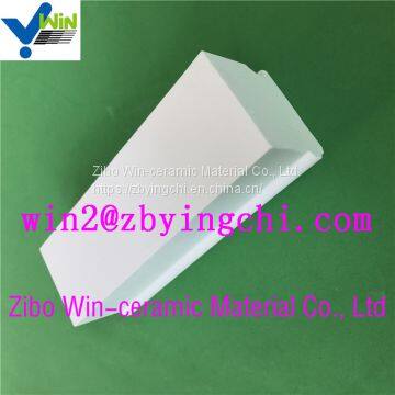 Heat resistance high alumina ceramic brick aluminium oxide price