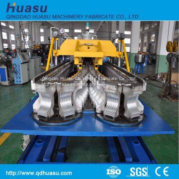 Rigid PVC Water Supply/Disposal Tube Extruder photo-3