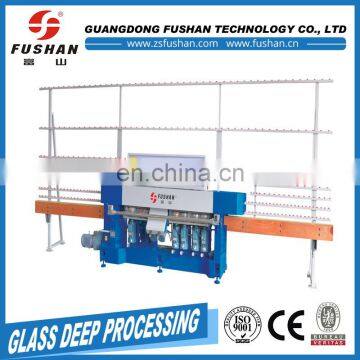 2017 New glass corss sand belt grinding machine of ISO9001 Standard