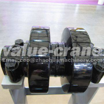 Kobelco CKE700 lower roller crawler crane track roller undercarriage parts bottom roller