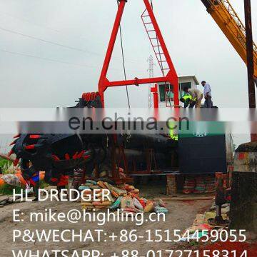 China 12 Inch Dredging Machine For Sale photo-3