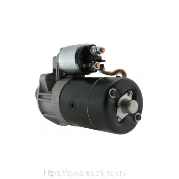 Starter Motor For Mercedes Truck Unimog,G250,Om602 0001219001,0001219007,0001219009