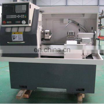 Cnc Horizontal 2.2kw Lathe Machine photo-4