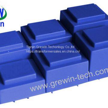 Ei Type Electrical Transformer Power Transformer for Telecommunications Low Frequency Transformer