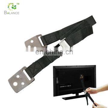 Anti Tipping TV and Furniture Holder TV Strap and Furniture Strap for Baby Security