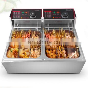 Oem Production Professional Commercial Fast Pasta Cooker And Bain Marie