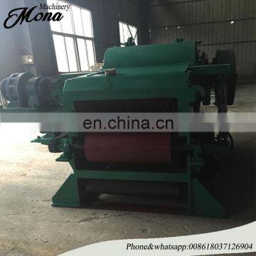 cheap price Industrial Wood Chipper Shredder Drum / Disk Wood Chipper Machine