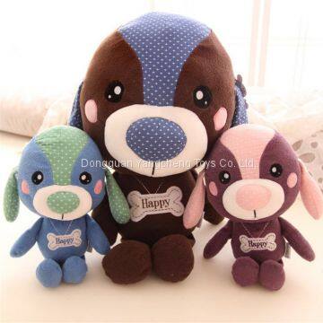 The New Year of the Dog Cute Teddy Puppy Stuffed Doll Custom Mascot to Design and Process photo-2