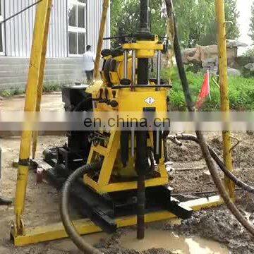 Hydraulic Bore Well Rock Drilling Machine Water Well Drilling Machine Price