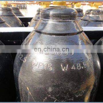 High Quality Gas Cylinder Bundled Industry Gas DNV Cylinder Racks photo-5