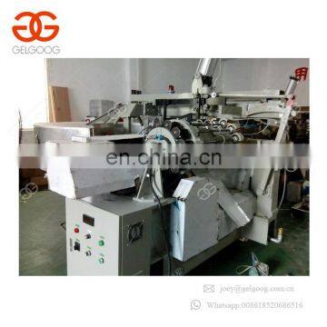 2017 High Quality Ice Cream Snow Cone Roller Making Machinery Machine Sugar Cone Making Machine For Sale photo-5