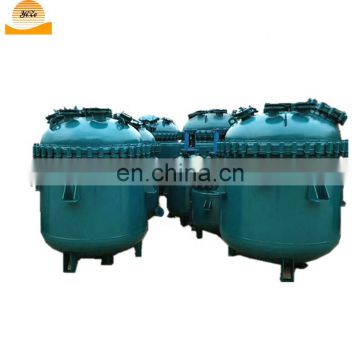 500L High Pressure Reaction Still Vessels High Glue Gum Reactor Machine