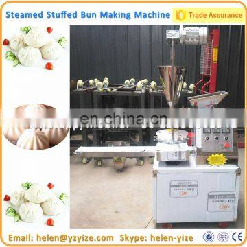 Full Automatic Meat Steamed Stuffed Bun Machine Baozi Making Machine photo-6