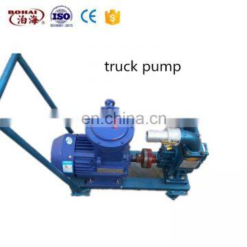 Nylon Gear Oil Pump Truck Pump YHCB80-60 photo-7