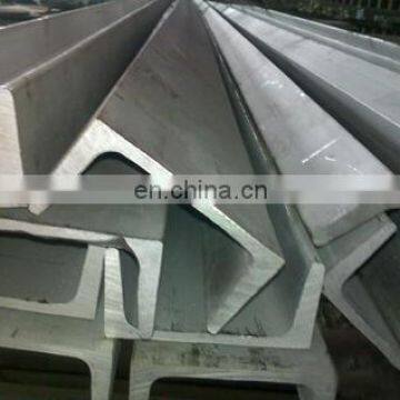 Building Used Hot Rolled C Purlin C Channel Steel Price