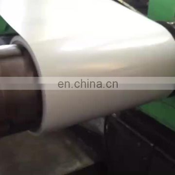 ppgi ppgl pre painted steel coil 0.6mm thickness