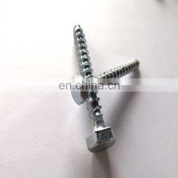 Zinc Plated Self Drilling Screws Hot Dip Galvanized