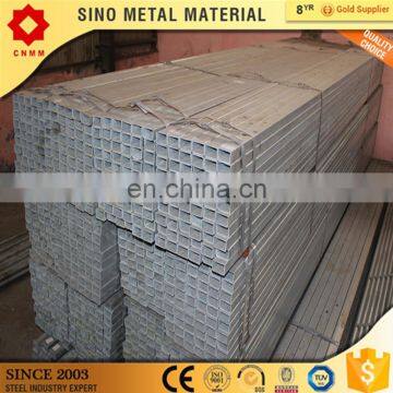 black rectangular steel tubes galvanized rectangualr steel tube galvanized square tube