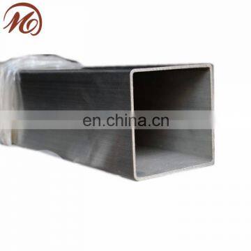 aisi 316l stainless steel pipe stainless steel square rectangle pipe stainless steel pipe weight and price per meter