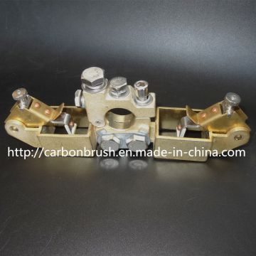 Produce high quality carbon brush holder for industry motor