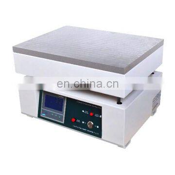 DRB12-400B Electric Temperature Control Stainless Steel magnetic Hotplate stirrer