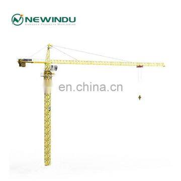 6ton Tower Crane 55m Boom QTZ80CQ(5610Y-6) Construction Building Tower Crane