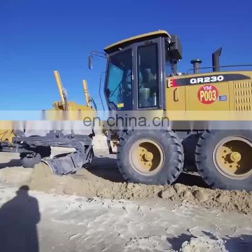 China Construction Machinery 165HP Mini Motor Grader GR1653 for Sale